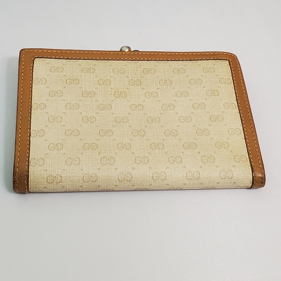 Vintage Gucci bifold wallet - Picture 2 of 10